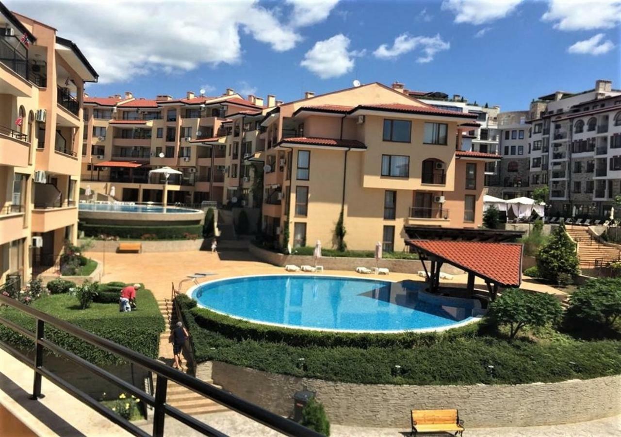 Дриймбг Апартаменти - Парадайз Дриймс, Свети Влас Buitenkant foto